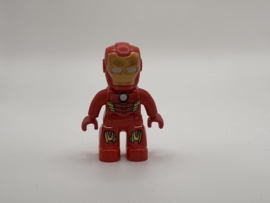 Iron Man Duplo