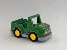 Safari auto Duplo