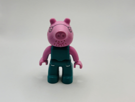 Papa Pig (Peppa Pig) Duplo