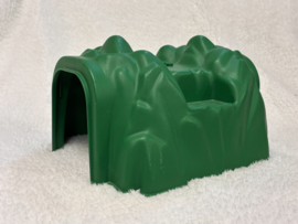 Tunnel trein groen Duplo