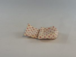 Slaapzak  met roze stipjes Duplo