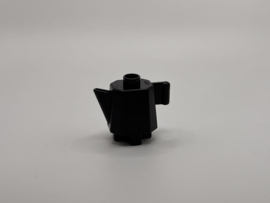 Koffiekan / koffiepot  zwart Duplo