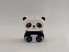 Creatieve dieren panda Duplo