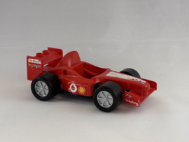 Ferrari F1 wagen Duplo
