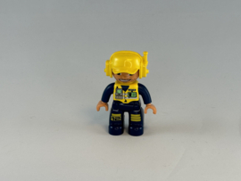 Piloot / airport medewerker Duplo