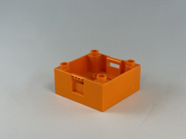 Kist oranje Duplo