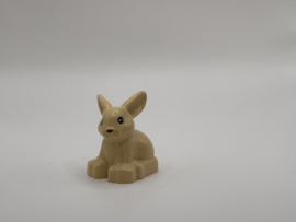 Konijn beige Duplo