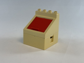 Afvalcontainer Duplo