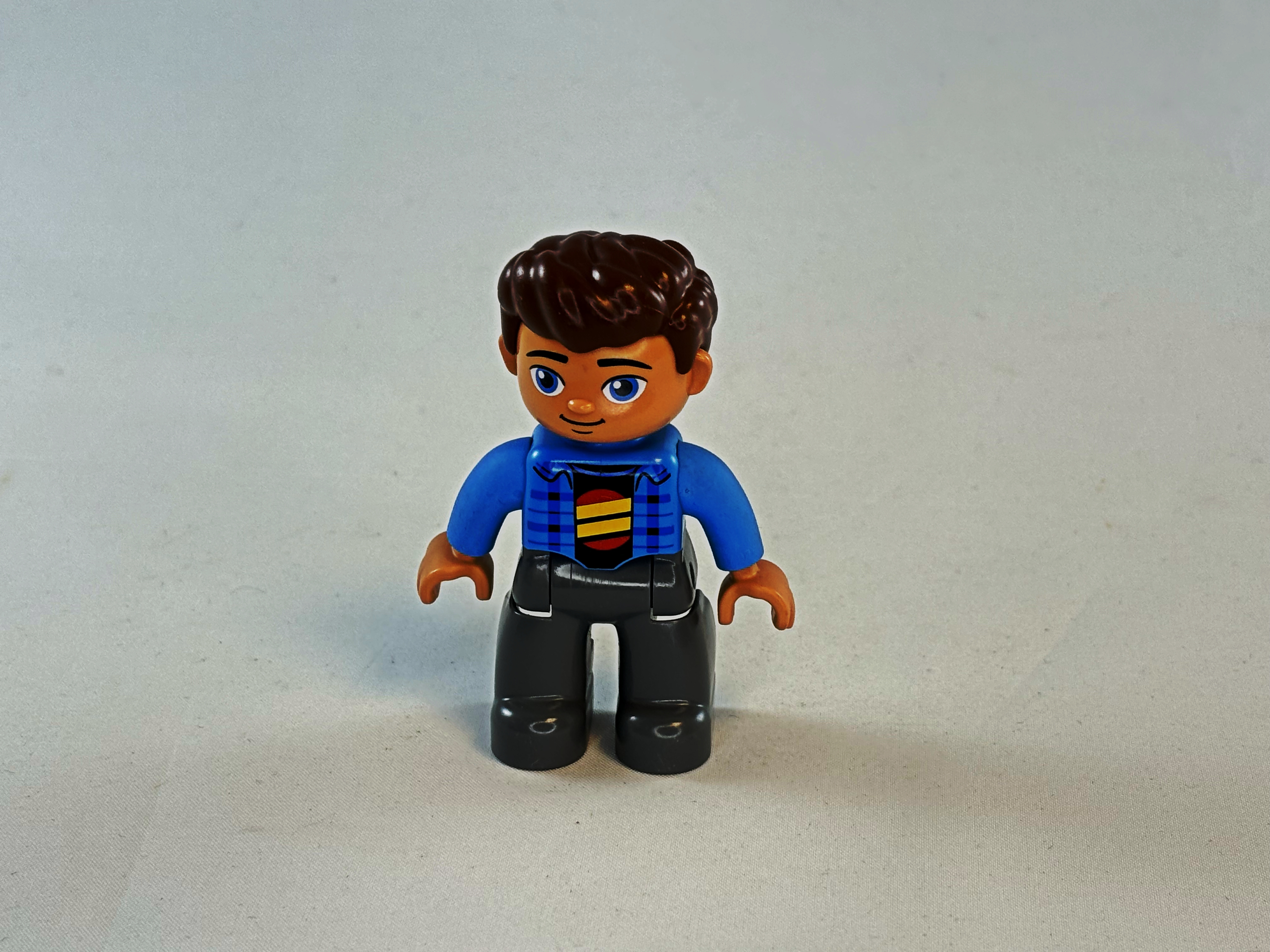 Man met stropdas Duplo