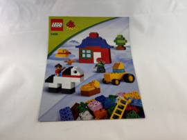 Boekje 5488 boerderij Duplo