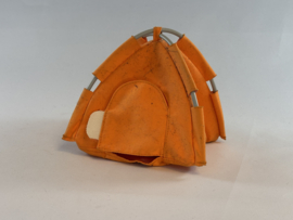 Tent oranje Duplo