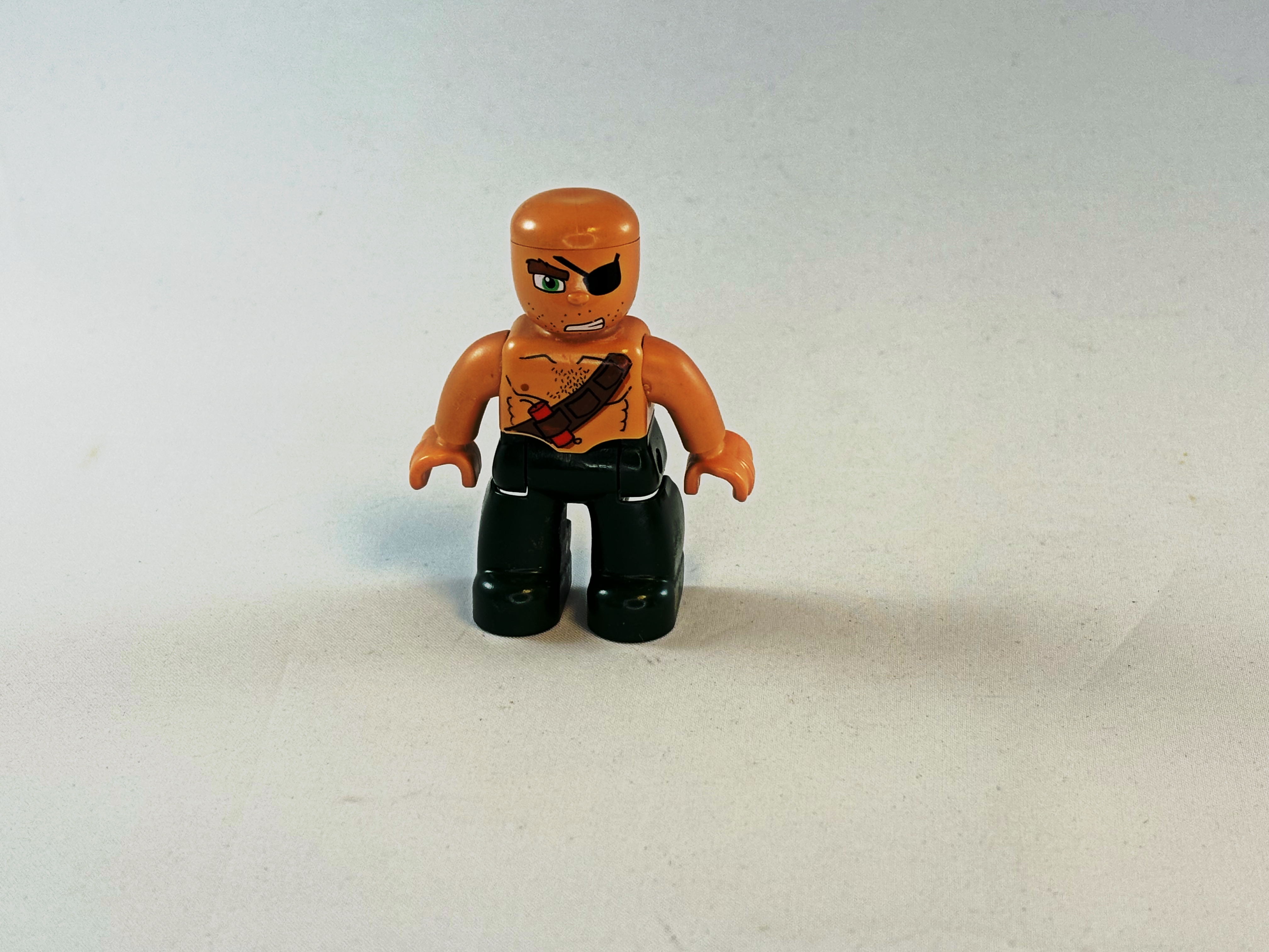 Piraat met ooglap Duplo