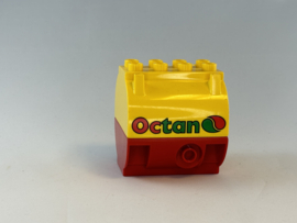 Tank Octan Duplo