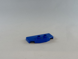 Spoiler/ vleugel blauw Duplo