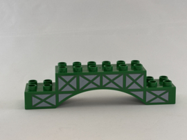 Cranky de kraan boog blok (Thomas de Trein)  Duplo