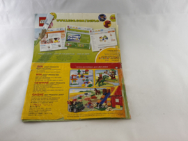 Bouwboekje 5609 luxe treinstel b-keuze Duplo