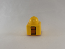 Primo blok midden stuk giraf / palmboom Duplo