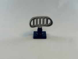 Radar blauw en grijs Duplo