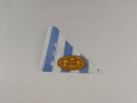 Zeil piratenboot Duplo