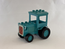 Tractor Hector (Bob de Bouwer) Duplo