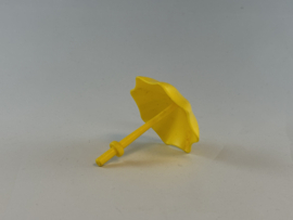 Paraplu geel Duplo