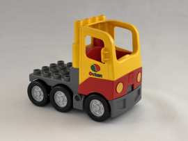 Vrachtwagen Octan Duplo