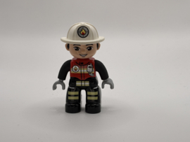Brandweerman Duplo