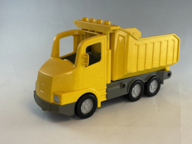 Vrachtwagen met kiepbak Duplo