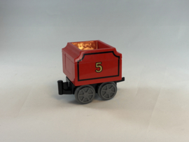 Wagon van James (Thomas de Trein) Duplo