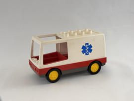 Ambulance Duplo