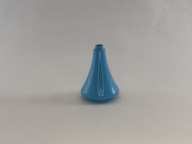 Toren rond azuurblauw Duplo