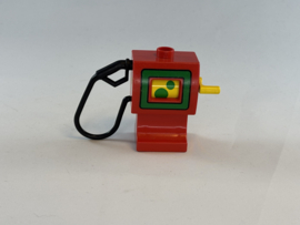 Benzinepomp tanken rood Duplo