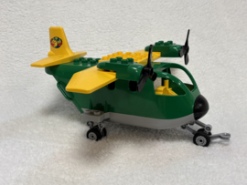 Vrachtvliegtuig Duplo
