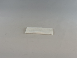 Verband / kleed / deken Klein Duplo