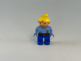 Wendy (Bob de Bouwer) blauw Duplo