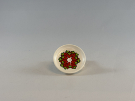 Bord met aardbeien Duplo