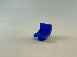 Stoel blauw Duplo