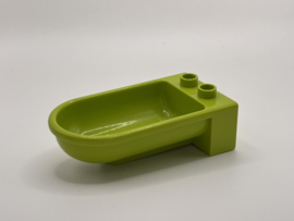 Bad limoengroen Duplo