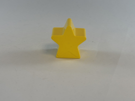 Ster geel Duplo