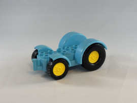 Onderstel tractor Duplo