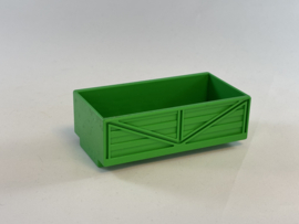 Laadbak felgroen Duplo