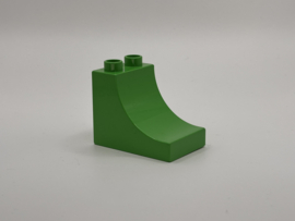 Glijbaan blok felgroen Duplo