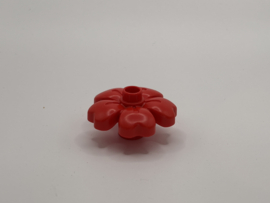 Bloem rood Duplo
