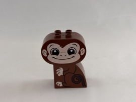 Creatieve dieren aap Duplo