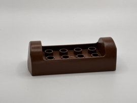 Boot boomstam bruin Duplo