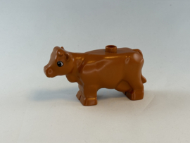 Koe bruin Duplo