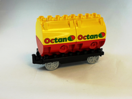 Tankwagon Octan Duplo