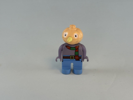 Spud (Bob de Bouwer) de vogelverschrikker Duplo