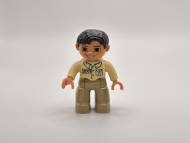 Man Zoo Duplo