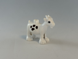 Geit wit Duplo